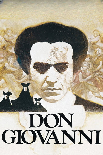 Póster de Don Giovanni