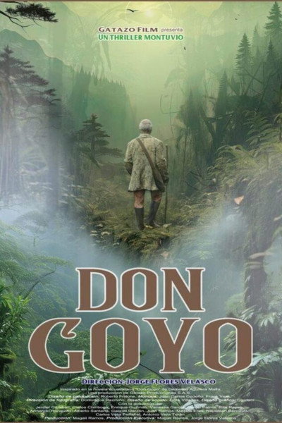 Póster de Don Goyo