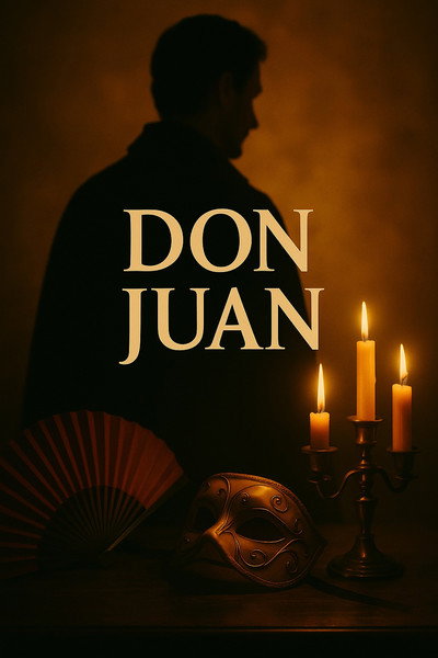 Póster de Don Juan
