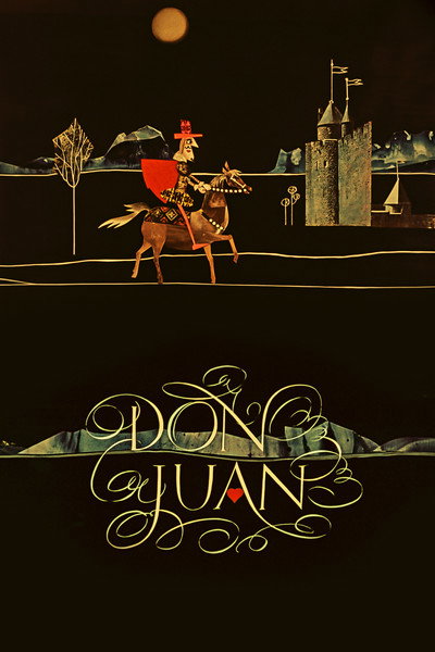 Póster de Don Juan