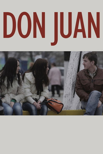 Póster de Don Juan