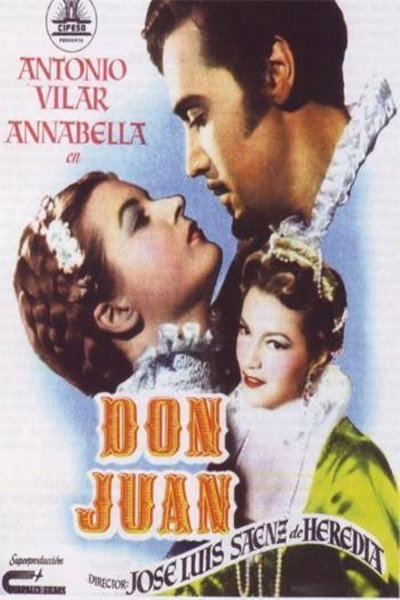 Póster de Don Juan