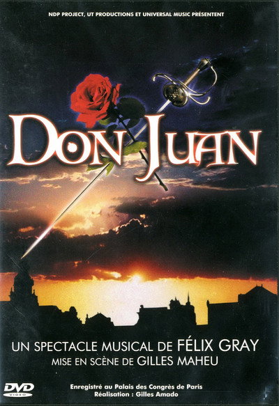 Póster de Don Juan