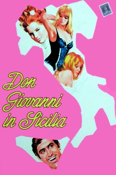 Póster de Don Juan in Sicily