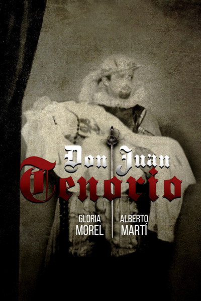 Póster de Don Juan Tenorio