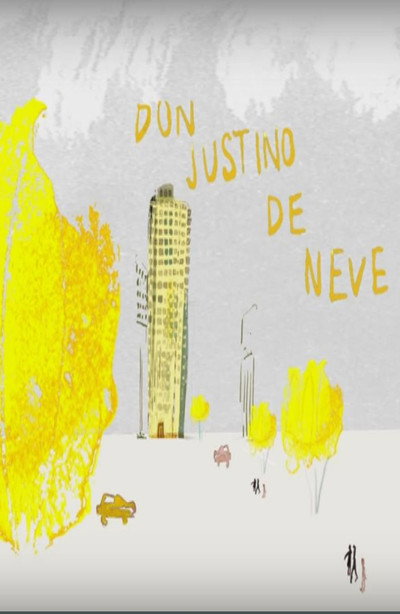 Póster de Don Justino de Neve