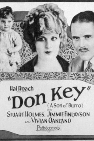 Póster de Don Key (Son of Burro)