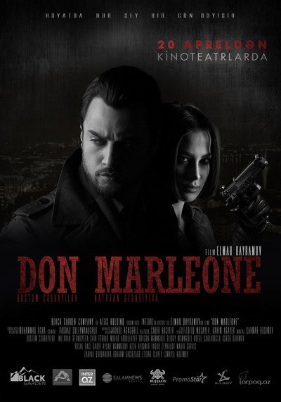 Póster de Don Marleone