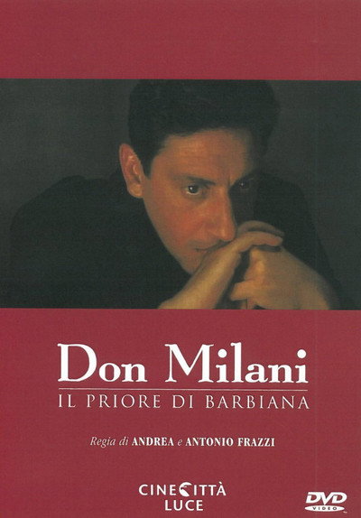 Póster de Don Milani - Il priore di Barbiana