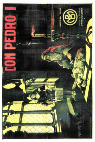 Póster de Don Pedro el Cruel