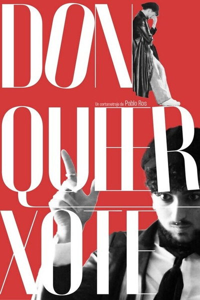 Póster de Don QueerXote
