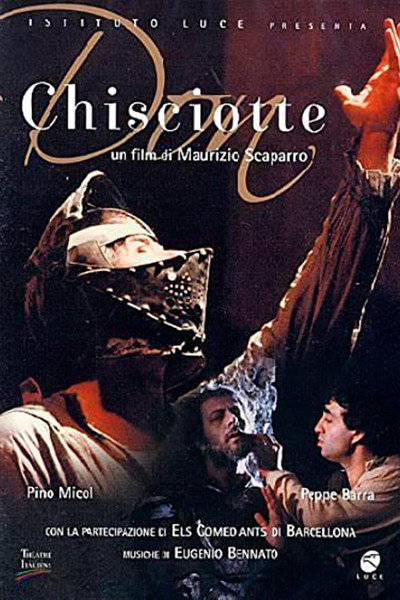 Póster de Don Quijote