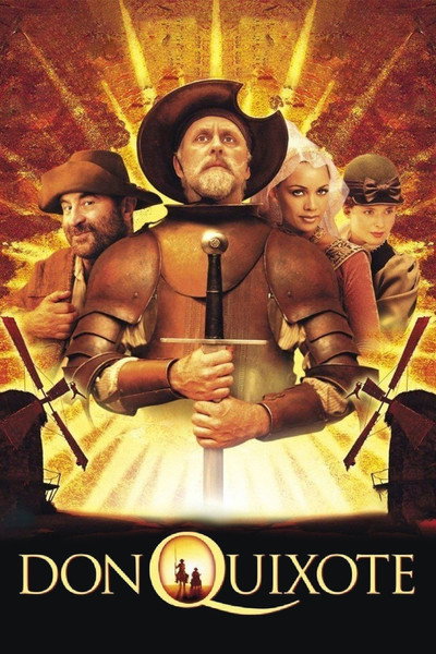 Póster de Don Quijote