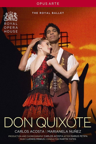 Póster de Don Quixote