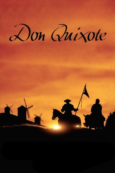 Póster de Don Quixote