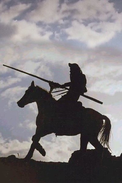Póster de Don Quixote in Jerusalem