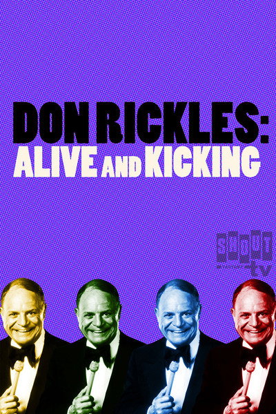 Póster de Don Rickles: Alive and Kicking