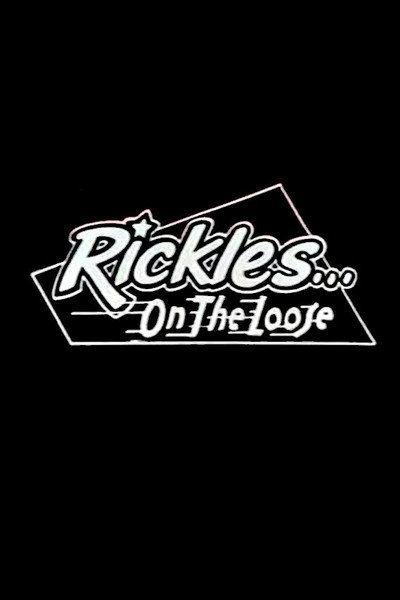 Póster de Don Rickles: Rickles on the Loose