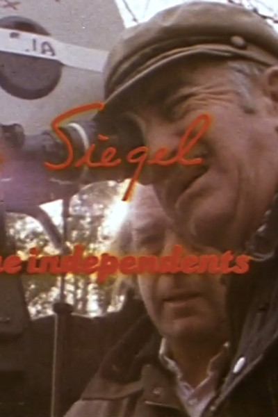 Póster de Don Siegel: Last of the Independents