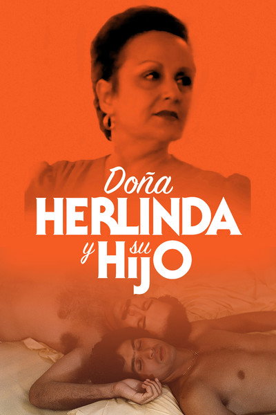 Póster de Dona Herlinda and Her Son