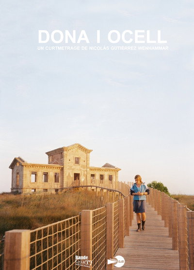 Póster de Dona i Ocell