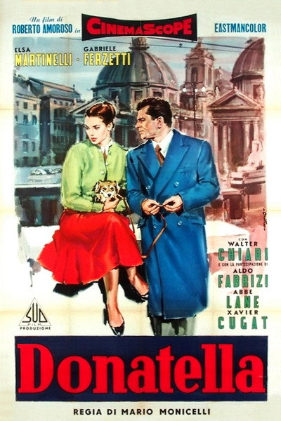 Póster de Donatella