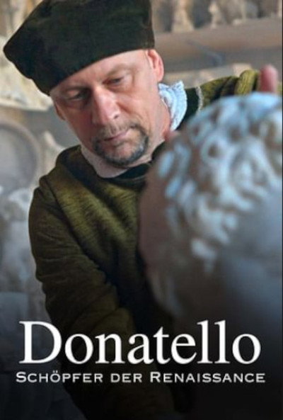 Póster de Donatello: Schöpfer der Renaissance