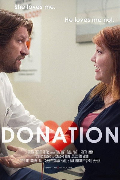 Póster de Donation