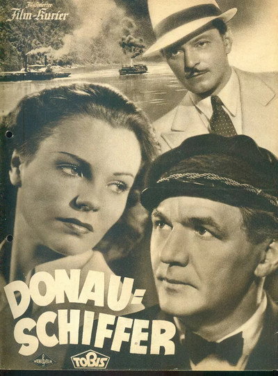 Póster de Donauschiffer