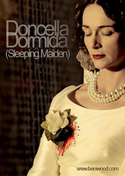 Póster de Doncella dormida
