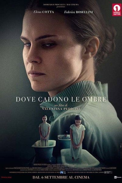 Póster de Donde caen las sombras