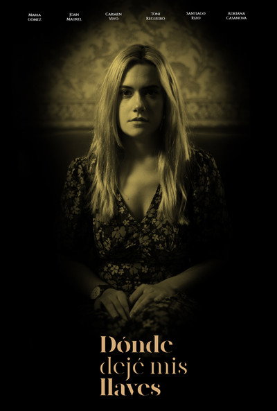 Póster de ¿Dónde dejé mis llaves?