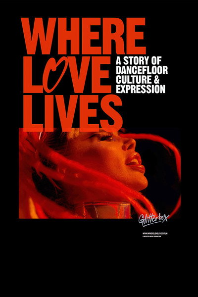 Póster de Donde El Amor Vive