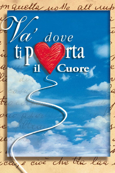 Póster de Donde el corazón te lleve