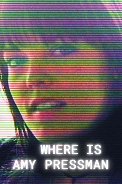 Póster de ¿Dónde está Amy Pressman?
