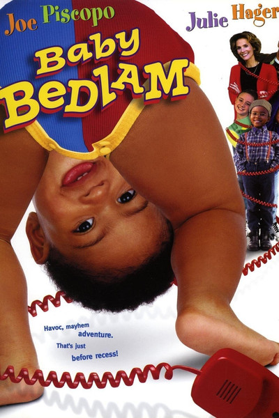 Póster de ¿Dónde está el bebé?