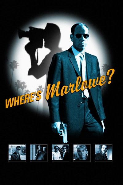 Póster de ¿Dónde está Marlowe?