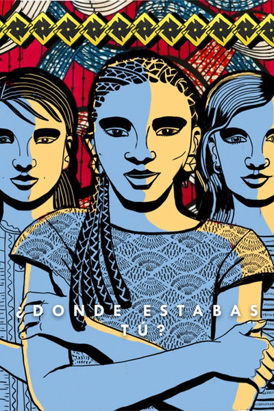 Póster de ¿Dónde estabas tú?