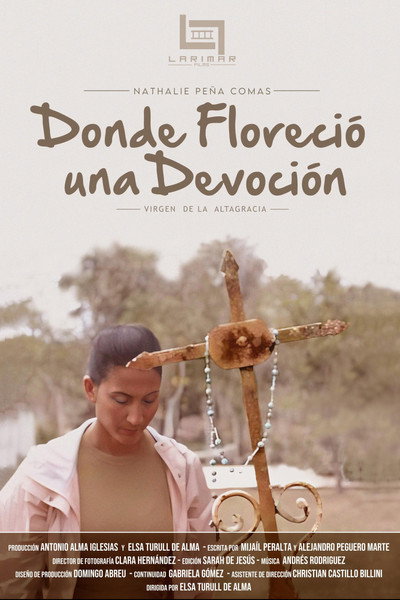 Póster de Donde Floreció una Devoción