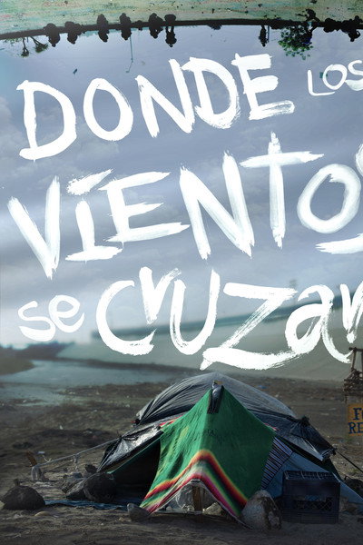 Póster de Dónde los vientos se cruzan