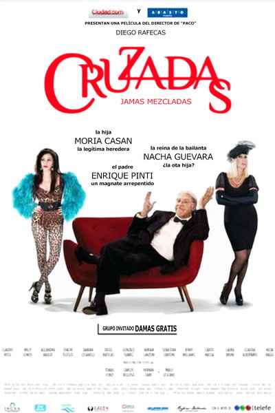 Póster de Donde nunca pasa nada