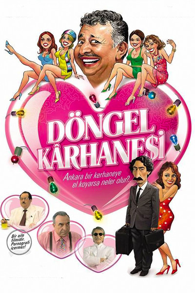 Póster de Döngel Kârhanesi