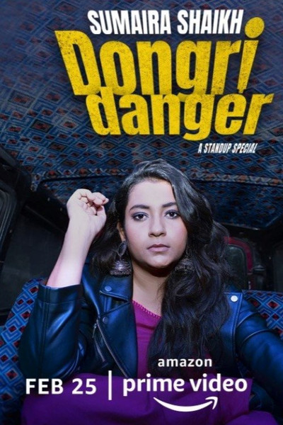 Póster de Dongri Danger