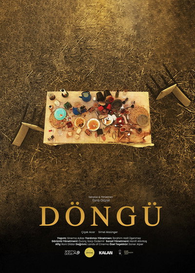 Póster de Döngü