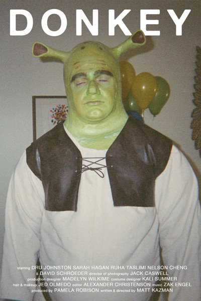 Póster de Donkey
