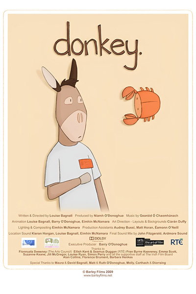 Póster de Donkey