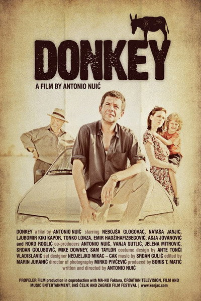 Póster de Donkey