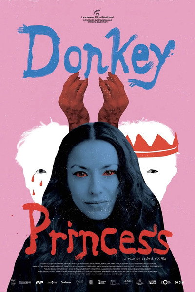 Póster de Donkey Princess