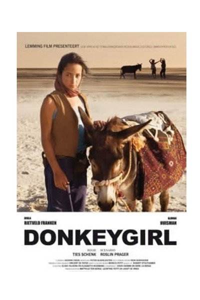 Póster de Donkeygirl