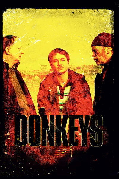 Póster de Donkeys